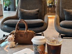 -开唐咖啡吧Open House Cafe·深圳前海JEN酒店