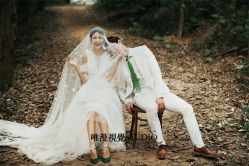 韩式-巴黎婚纱摄影工作室