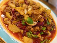 -乡村馕坑肉·烧烤·新疆菜·本地人更爱吃(阿勒泰首店)