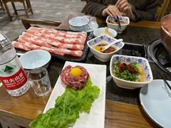 -马记伊源斋涮肉·清真菜(百子湾店)