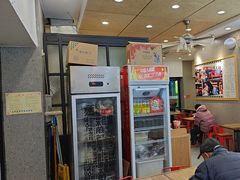 -蔡明纬热干面(长港路店)