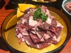 -山之屋炭火烧肉·生啤畅饮(大朗万科中央公园店)