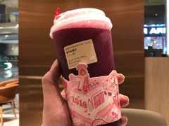 霸气车厘子-奈雪的茶(东原悦荟店)