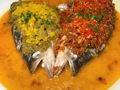 -千稻剁椒大鱼头(CityOn熙地港店)