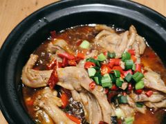 四川人都嫌辣的鸭掌煲-7017浙菜•建德味(市心北路店)