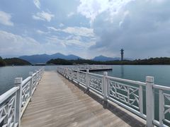 -庐山西海主景区