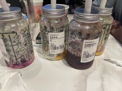 -野萃山·潮汕厚果汁(十亩地店)