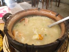 瑶柱虾蟹粥-李记潮汕砂锅粥(营福路店)