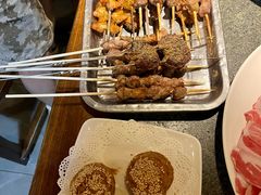 -竹叶涮肉坊(总店)