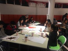 大堂-莫内艺术岛海景咖啡