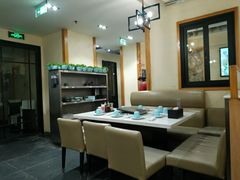 卡座-韩时烤肉(枫蓝店)