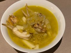 酸汤蛤蜊-荣轩(新荣记环球金融中心店)