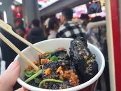-黑色经典臭豆腐·湖南特产(坡子街特产局店)