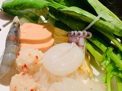 -温禾牛·和牛寿喜烧自助火锅(恒基名人店)