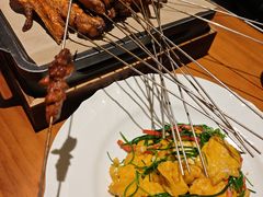 -青海名吃尕张娃非遗烤肉(海湖总店)