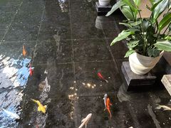 -天津海河悦榕庄·Lobby Lounge大堂吧