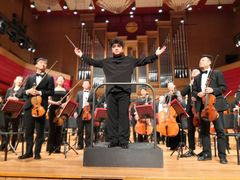 -中央音乐学院歌剧音乐厅