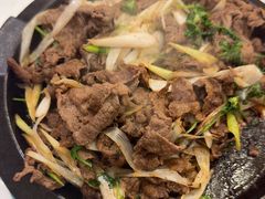 -烤肉宛饭庄(北新桥店)