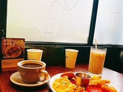 -blend咖啡部落(卓悦中心店)