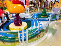 -莫莉幻想儿童乐园(绍兴金帝银泰城店)