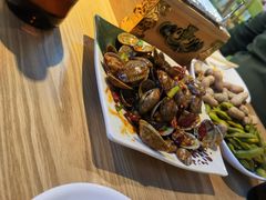 -烤满分·东北烧烤(首经贸店)