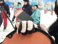 -长沙湘江冰雪世界