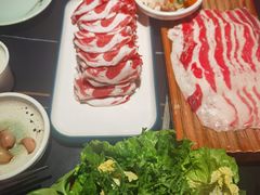 -额尔敦传统涮(公园西路店)