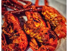 干煎美极罗氏虾-猪肉婆私房菜(容桂总店)