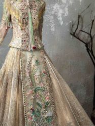 -艾米丽婚纱礼服