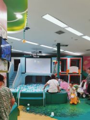 -孩子王童乐园(绵阳涪城万达店)
