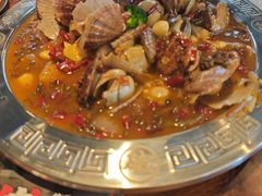 -破店肥哈·海鲜·烧烤(郑州银泰inPARK店)