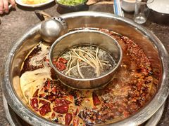 -巴蜀大宅门火锅(新华公园店)