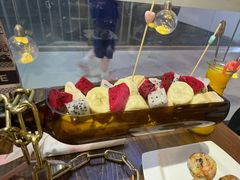 -炸鸡情侣韩式料理(中央大街店)