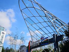 -北外滩滨江绿地