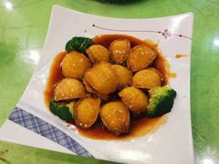 鲍汁鲍鱼-盛港湾海鲜食府(黄沙店)