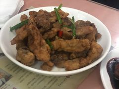 椒盐排条-蘭心餐厅(进贤路店)