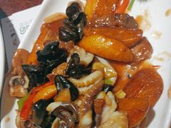 -前海沿·青岛菜(五四广场永旺店)