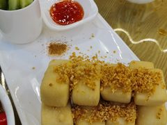 -九號渔港·蒸汽海鲜·粤菜茶点(八卦岭店)