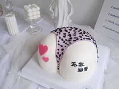 -蜜肆动物奶油蛋糕·个性定制·下午茶甜品