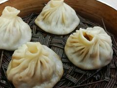 薄皮小笼包-刘长兴(逸仙桥店)