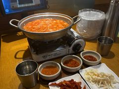 火锅刀削面-Myth猪蹄(明洞店)