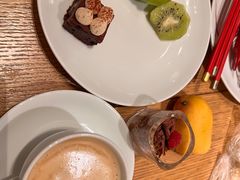 -长沙君悦酒店·自助餐厅咖啡厅