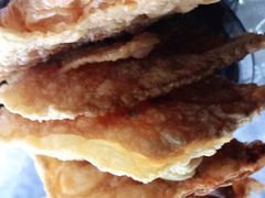 炸腐竹-柳州人田螺鸭脚煲(农院路1店)