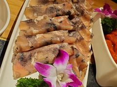 绝味乌鸡卷-哇哇叫