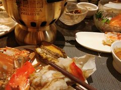 -半岛翡丽海鲜自助餐厅(观风亭店)