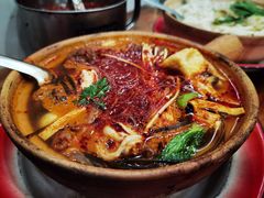 丸子粉丝砂锅-清真·马文砂锅大全(麦苋街店)