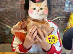 -汉堡王(北京三里屯购物中心)