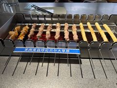 -很久以前羊肉串(南京路第一百货店)