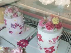 -BONCAKE裱花蛋糕(万象汇店)
