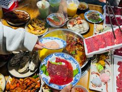 -谭三娘鲜切牛肉自助火锅(星辰汇店)